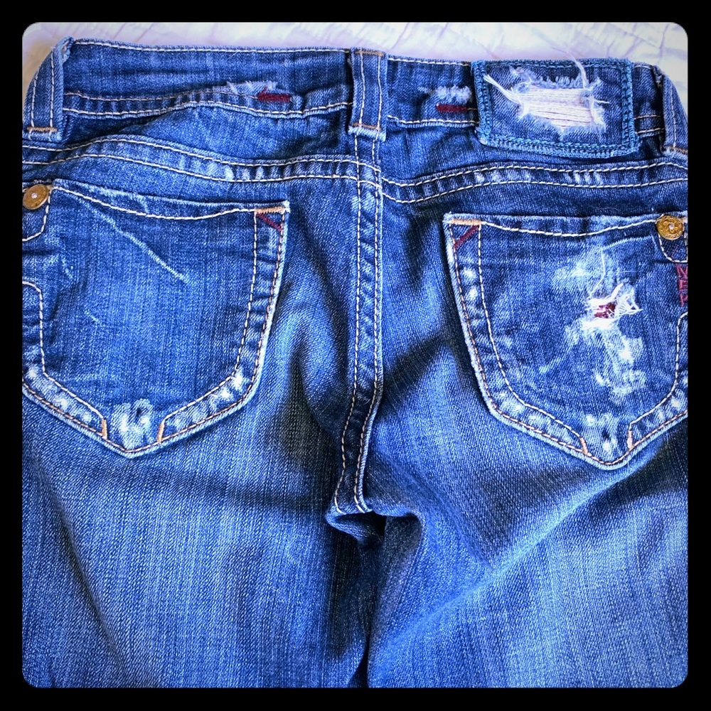 MEK Denim